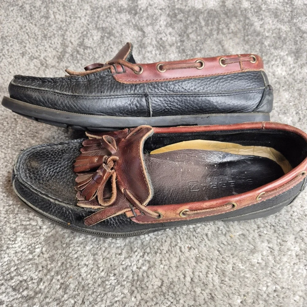 Sperry top sider
